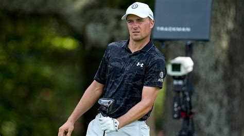 Jordan Spieth announces birth of second child. He’s now a girl dad